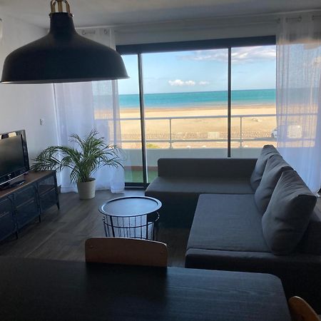 Appartement Vue Mer Climatise 2 Chambres Port-la-Nouvelle Buitenkant foto