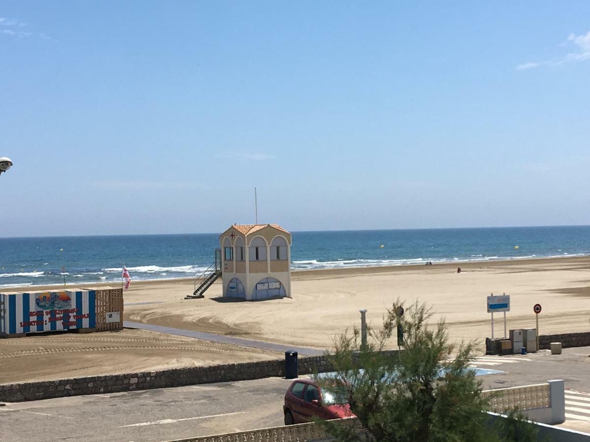 Appartement Vue Mer Climatise 2 Chambres Port-la-Nouvelle Buitenkant foto