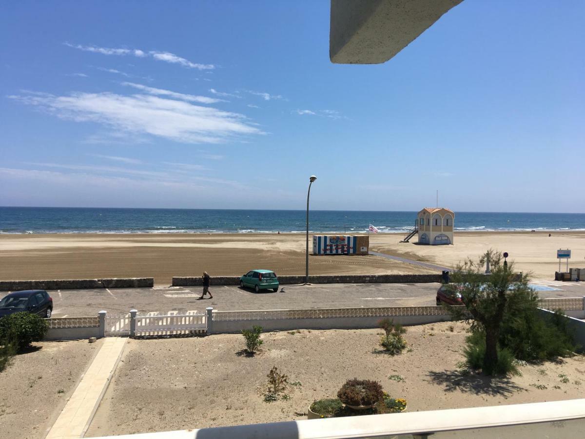 Appartement Vue Mer Climatise 2 Chambres Port-la-Nouvelle Buitenkant foto