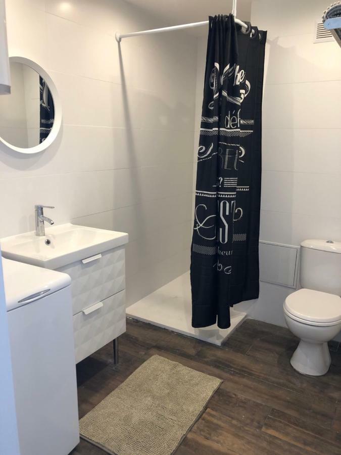Appartement Vue Mer Climatise 2 Chambres Port-la-Nouvelle Buitenkant foto